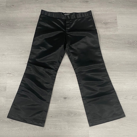 NWT Junya Watanabe x Comme Des Garçons Nylon Flared Pants